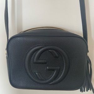 Gucci Soho Disco Bag